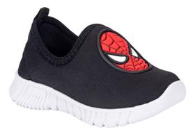 Tênis Meia Infantil Calce Fácil Feminino Masculino Leve e Confortável Sem Cadarço Personagens - Uniflex Kids Calçados Tênis Meia Infantil Calce Fácil Feminino Masculino Leve e Confortável Sem Cadarço Personagens - Uniflex Kids Calçados