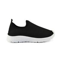 Tenis Meia Infantil Calcefacil Casual Unisex