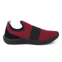 Tenis Meia Masculino Casual Sem Cadarço Leve Confortável Palmilha Anatômica