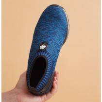 Tênis Meia Masculino Esportivo Leve Macio e Casual Para Dia a Dia Envio Imediato