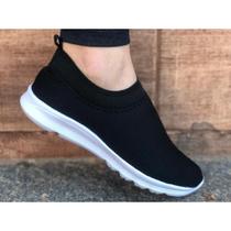 Tênis Meia Masculino Feminino Unissex Academia Caminhada Novo Confortável