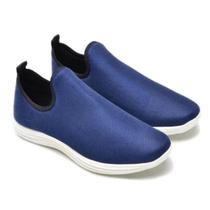 Tênis meia masculino ortopédico leve e uso diário