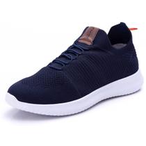 Tênis Meia Masculino Sneaker Leve Calce Fácil