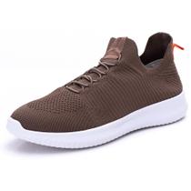 Tênis Meia Masculino Sneaker Leve Calce Fácil