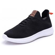 Tênis Meia Masculino Sneaker Leve Calce Fácil