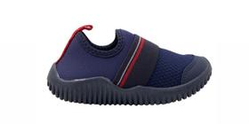 Tênis Meia Pé Com Pé Infantil Masculino