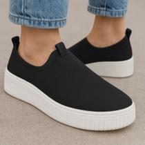 Tenis Meia Premium Plataforma 34 Ao 39 Esportivo Casual Olimp Oferta Relampago 02