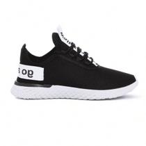 Tênis Meia Respirável Calce Fácil Esportivo Academia Treino Corrida exercício funcional Confortável Tênis Meia Respirável Calce Fácil Esportivo Academia Treino Corrida exercício funcional Confortável