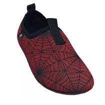 Tenis Meia Sapatilha Molekinho Infantil Bebê Em Laycra Confort