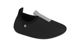 Tênis Meia Sapatilha Molekinho Infantil Masculino - Preto 2617.100