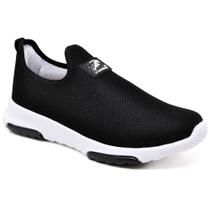Tenis Meia Slip On Sem Cadarço Casual Sapatenis Feminino Tenis Meia Slip On Sem Cadarço Casual Sapatenis Feminino