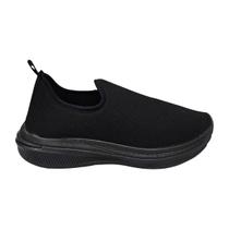 Tênis Meia Ultra Flex Escolar Infantil Slip On