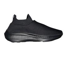 Tênis Meia Unissex Calce Fácil Slip On Leve Macio Academia