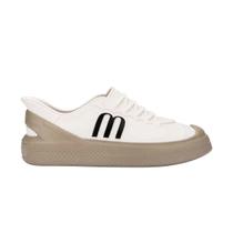 Tênis Melissa Combat Sneaker Branco Bege Infantil