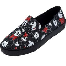 Tênis melissa ground mickey preto - tam. 43/44 * sem caixa