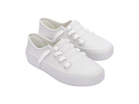 Tênis Melissa Ulitsa Next Generation Adulto Branco
