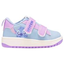 Tenis Menina Infantil Baby Star Stitch Disney Original Tenis Menina Infantil Baby Star Stitch Disney Original