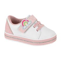 Tenis Menina Molekinha 2131.625 Flatform Bebe Confortavel Casual Tenis Menina Molekinha 2131.625 Flatform Bebe Confortavel Casual
