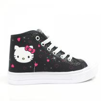 Tênis Menina Ortobessa Hello Kitty 42