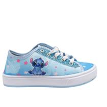 Tênis Menina Ortobessa Stitch 24