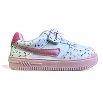 Tênis Menina Ortopasso Confortável Donut Dreams Encanto