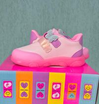 Tenis Menina Pampili Luz Led Tenis Menina Pampili Luz Led