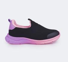 Tenis meninas pampili mini soft calce facil - 745007