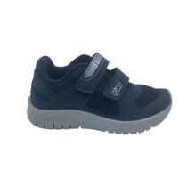 Tênis Menino Anatômico com Brinquedo Kidy Azul 4450013 Tênis Menino Anatômico com Brinquedo Kidy Azul 4450013