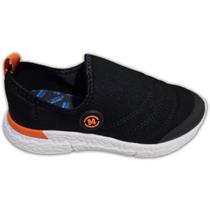 Tênis Menino Calce Fácil Infantil Conforto Molekinho 2831104 Tênis Menino Calce Fácil Infantil Conforto Molekinho 2831104