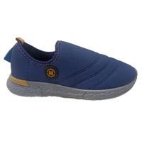 Tenis Menino Infantil Juvenil Molekinho Calce Facil Slip On 2831.104