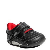 Tênis Menino Kidy 0080527 Preto Vermelho Tênis Menino Kidy 0080527 Preto Vermelho