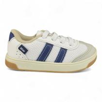 Tenis Menino Kidy 1170302 elastico 2 listras superflex respitec anatômico Tenis Menino Kidy 1170302 elastico 2 listras superflex respitec anatômico