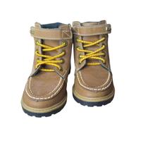 Tenis menino klin botinha whisky/preto 175.006000-005098 Tenis menino klin botinha whisky/preto 175.006000-005098