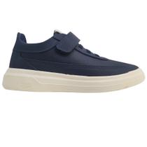 Tênis Menino Klin Capri Infantil Casual Confortavel Original Tênis Menino Klin Capri Infantil Casual Confortavel Original