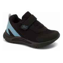 Tênis Menino Klin New Sport Mini Preto/Azul 199128 Tamanho:24Cor:PretoGênero:Masculino Tênis Menino Klin New Sport Mini Preto/Azul 199128 Tamanho:24Cor:PretoGênero:Masculino