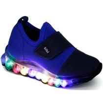 Tenis menino luz Tenis menino luz