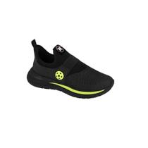 Tênis Menino Molekinho Lycra Preto/Amarelo Neon 2850.420 Tamanho:34Cor:PretoGênero:Masculino Tênis Menino Molekinho Lycra Preto/Amarelo Neon 2850.420 Tamanho:34Cor:PretoGênero:Masculino