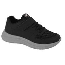 Tênis Menino Molekinho Napa Floter Rustico Preto 2850.310 Tamanho:30Cor:PretoGênero:Masculino