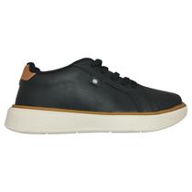 Tênis Menino Molekinho Napa Monaco Casual Cadarço 2861.203