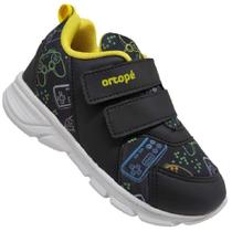 Tênis Menino Ortopé 16055 Tênis Menino Ortopé 16055