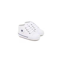 Tenis menino star bebe mania cano alto tam 17