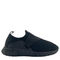 Tênis Meninos Molekinho Preto Escolar Esportivo 2831226