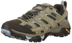 Tênis Merrell Moab 2 Impermeável para Trilha Brindle 9,5 EUA