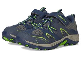 Tênis Merrell Trail Chaser JR Marinho Verde Infantil 050 Tênis Merrell Trail Chaser JR Marinho Verde Infantil 050