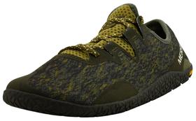 Tênis Merrell Vapor Glove 5 Masculino Verde Musgo Tamanho 11