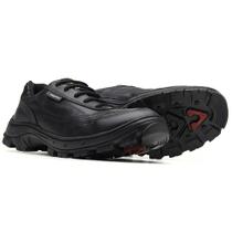 Tenis Militar Corrida Preto