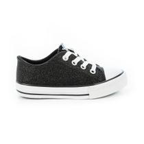 Tenis mini maite preto Tenis mini maite preto