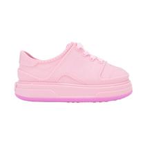 Tênis Mini Melissa Bold Sneaker Bebe Rosa/ Lilas