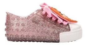 Tenis Mini Melissa Polibolha Baby Disney 33956 -