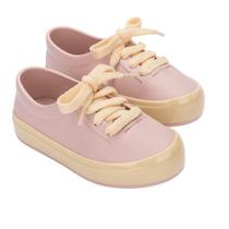 Tênis Mini Melissa Street bb Rosa Amarelo